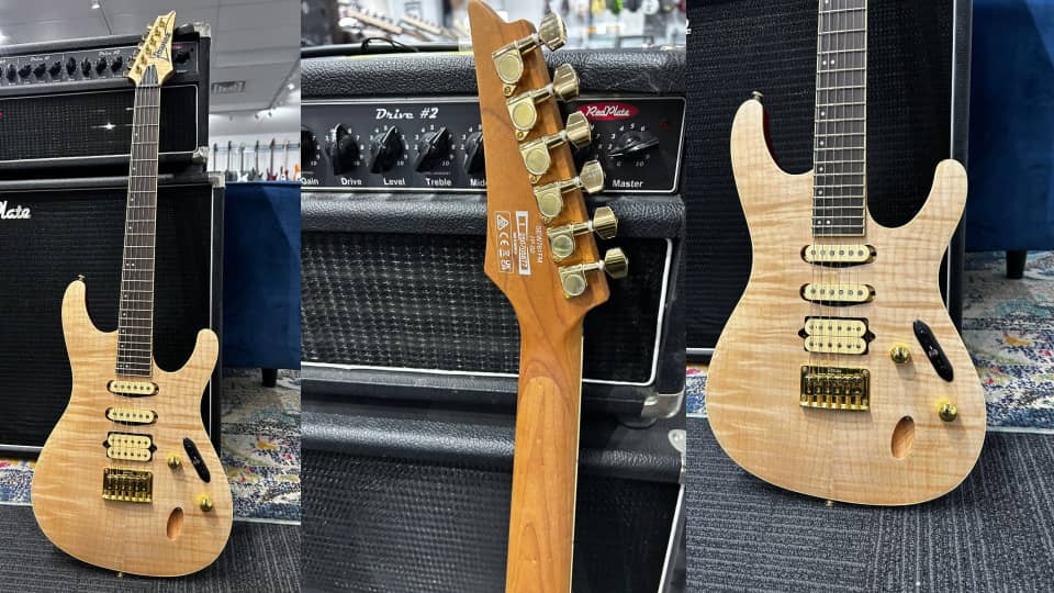 Lead Guitars